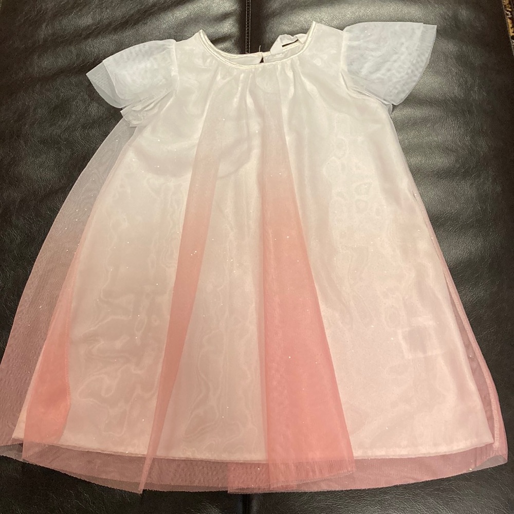 Shimmering dress